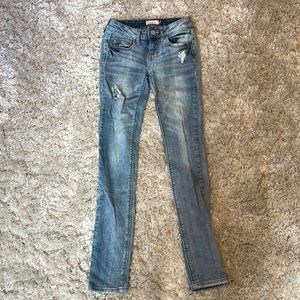 Jegging jeans